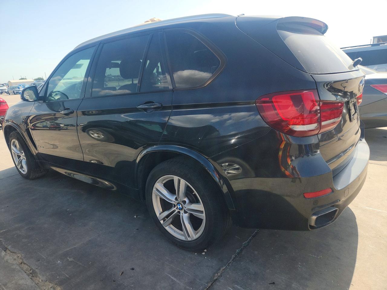 2015 BMW X5 XDRIVE35I — снимка 2