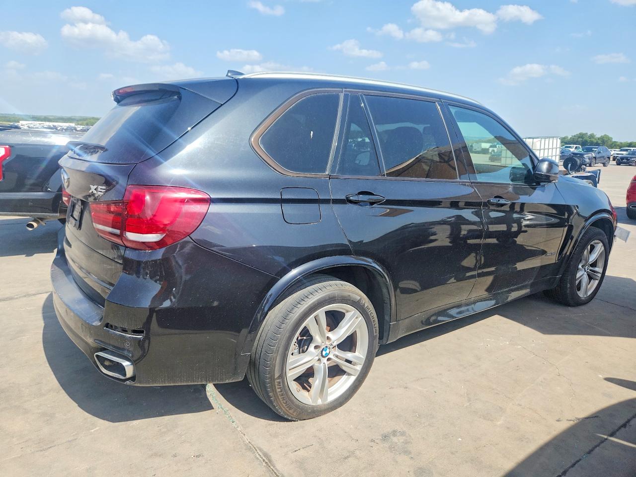 2015 BMW X5 XDRIVE35I — снимка 3