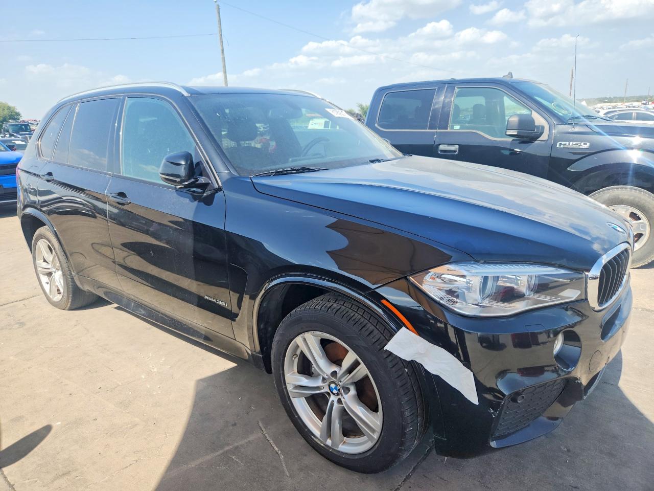2015 BMW X5 XDRIVE35I — снимка 4