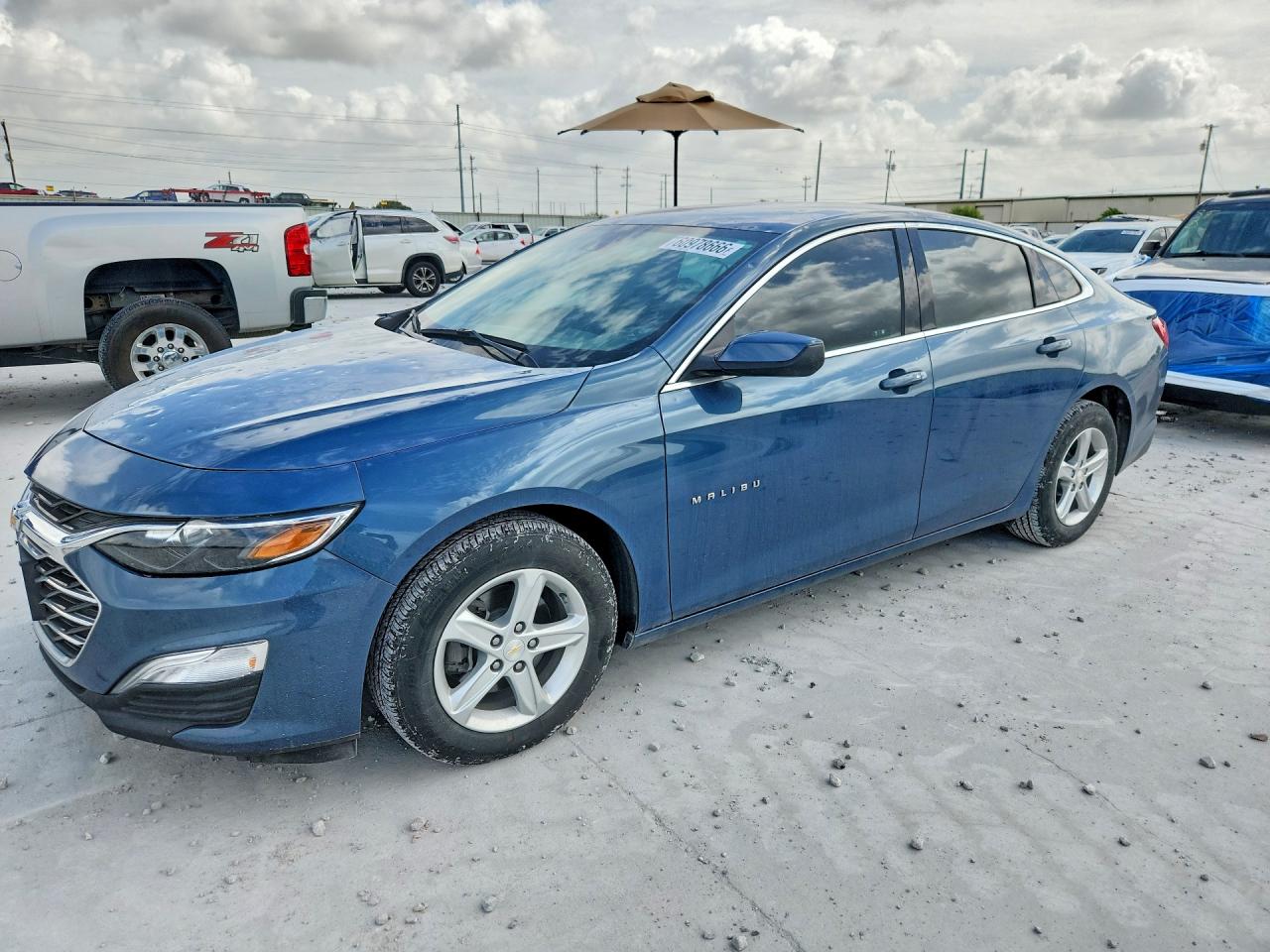 2025 CHEVROLET MALIBU LS