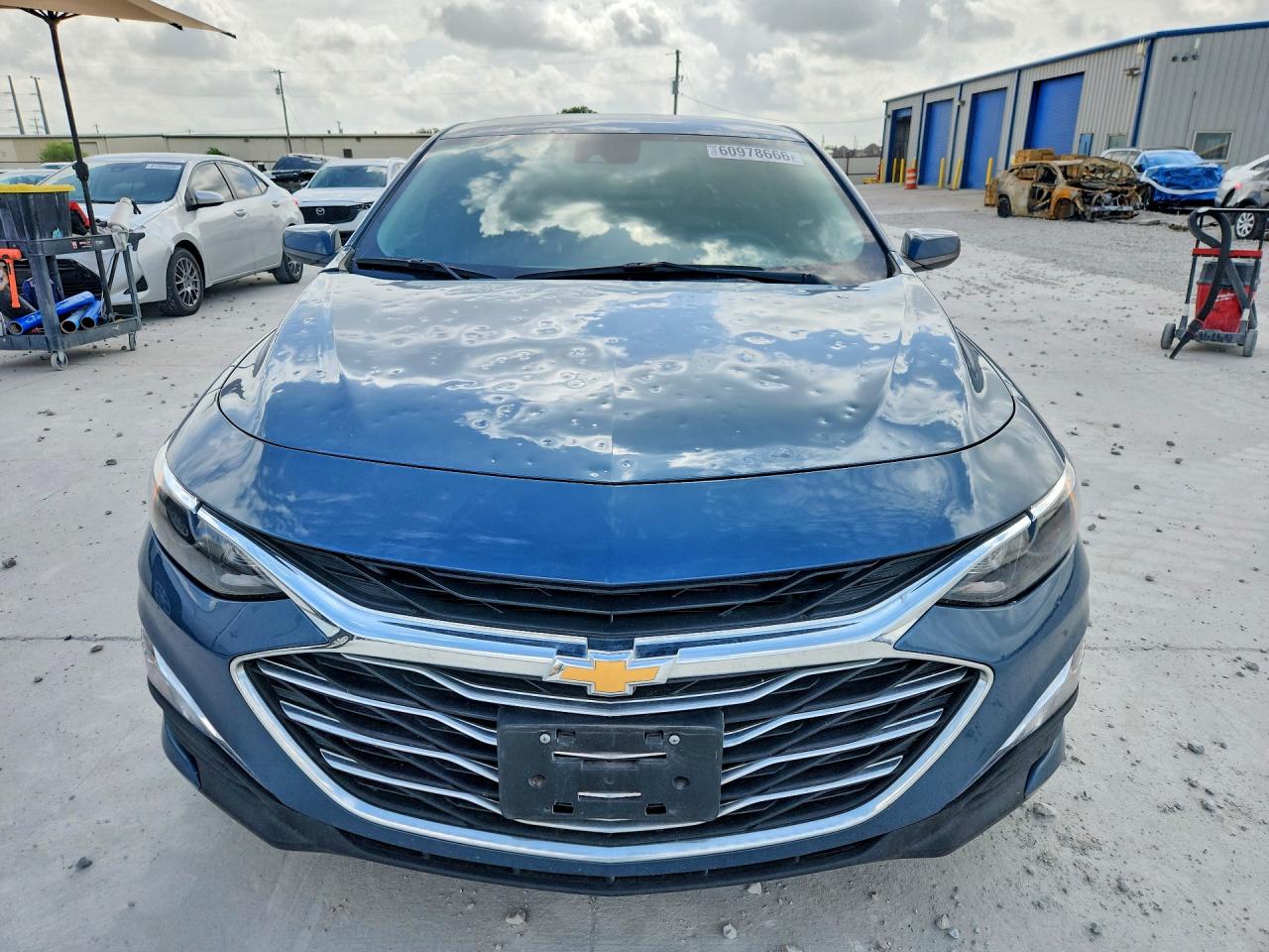 2025 CHEVROLET MALIBU LS — снимка 5