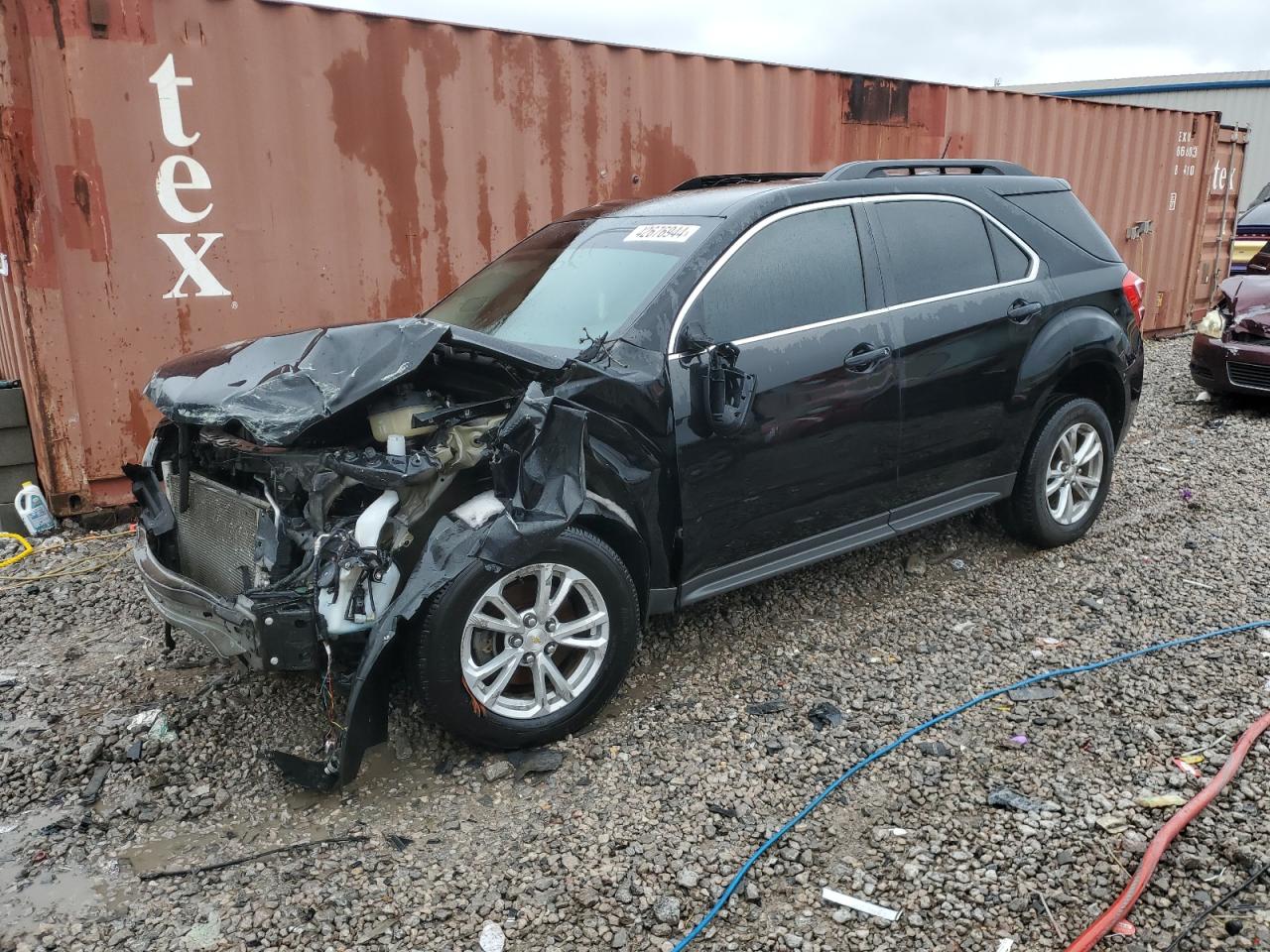 2016 CHEVROLET EQUINOX LT