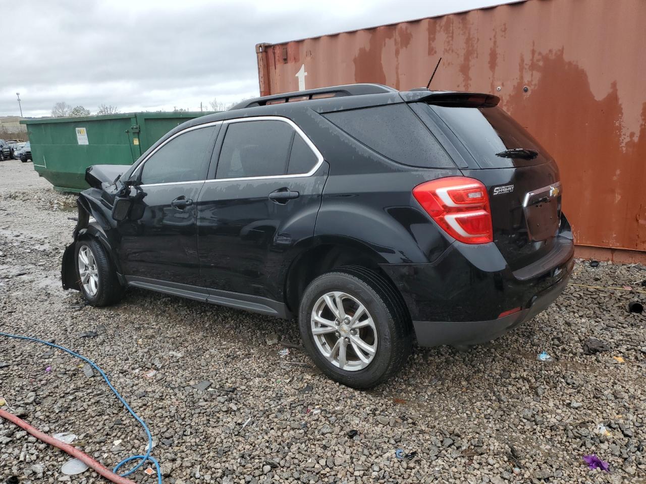 2016 CHEVROLET EQUINOX LT — снимка 2