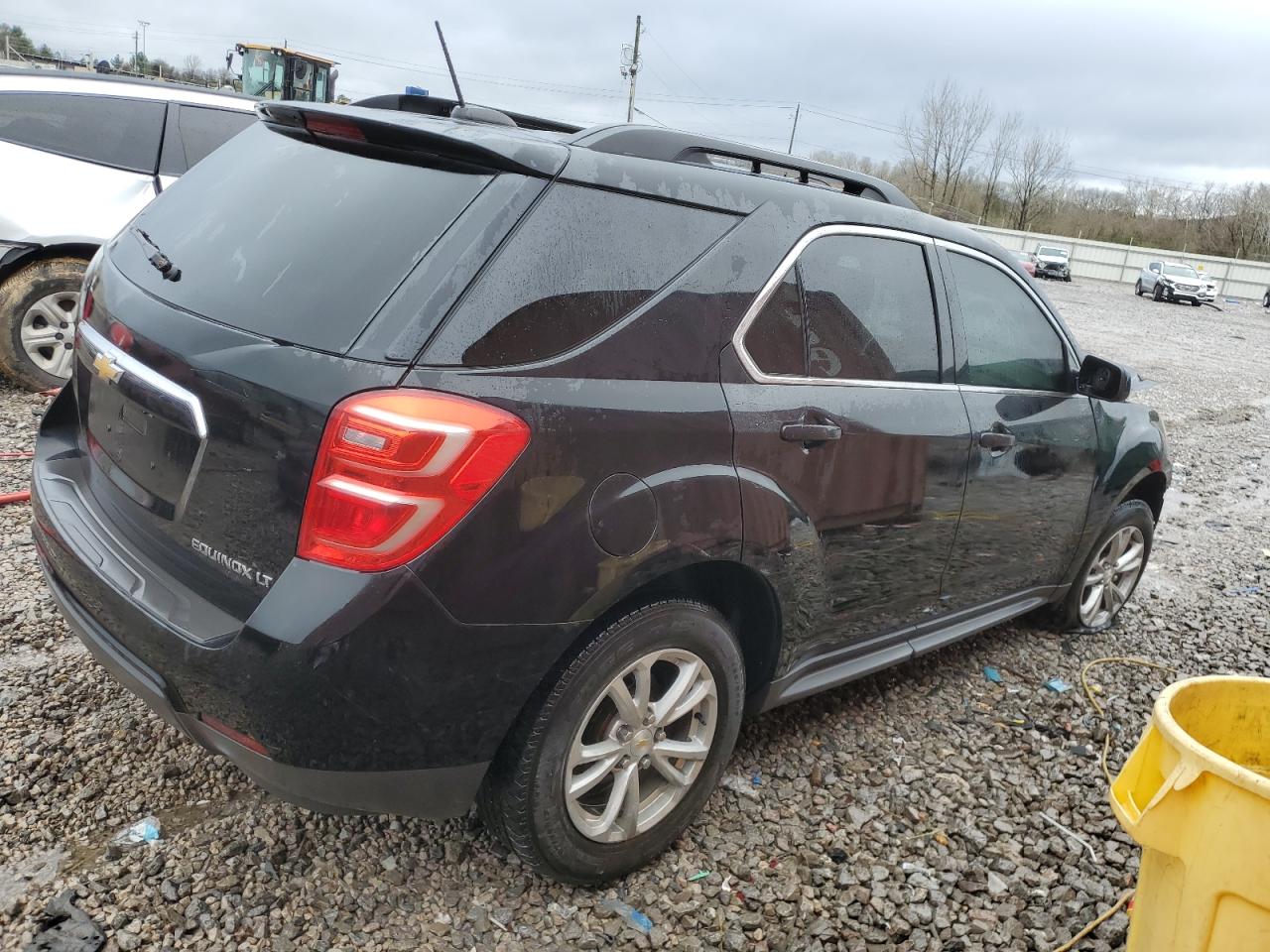 2016 CHEVROLET EQUINOX LT — снимка 3