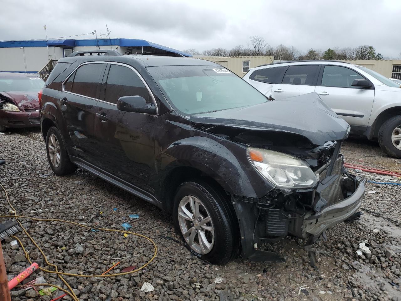 2016 CHEVROLET EQUINOX LT — снимка 4