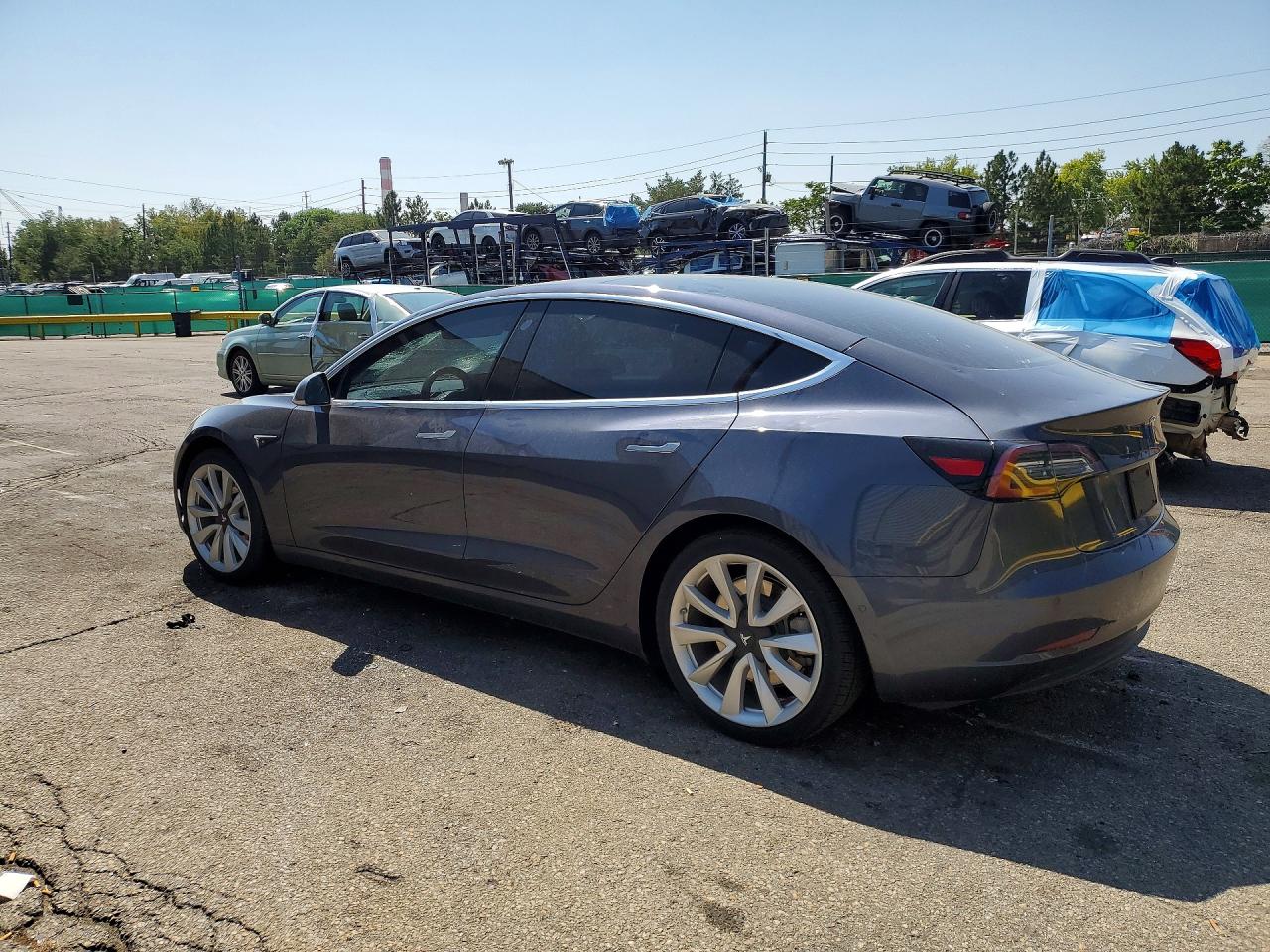 2020 TESLA MODEL 3 — снимка 2