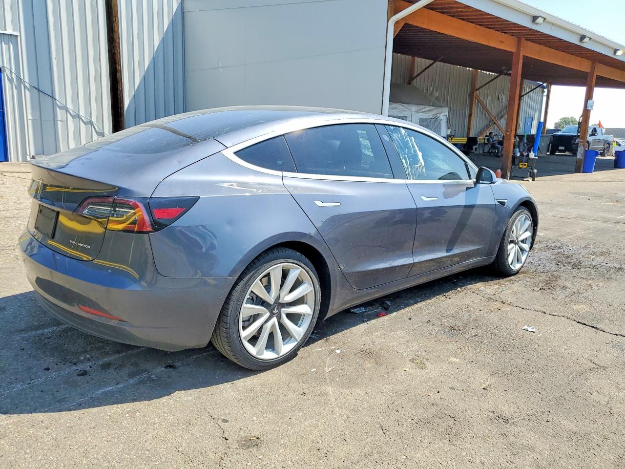 2020 TESLA MODEL 3 — снимка 3
