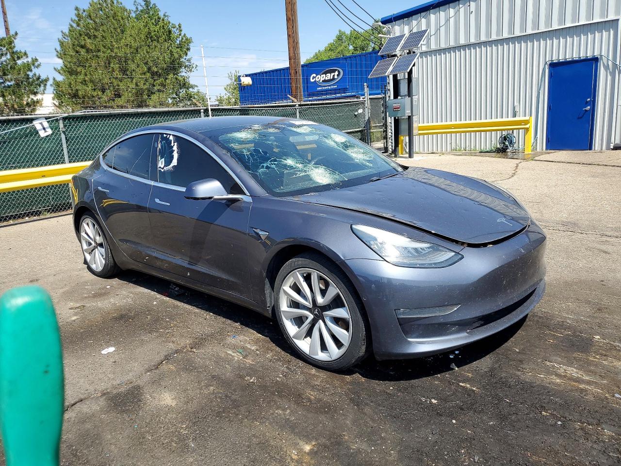 2020 TESLA MODEL 3 — снимка 4