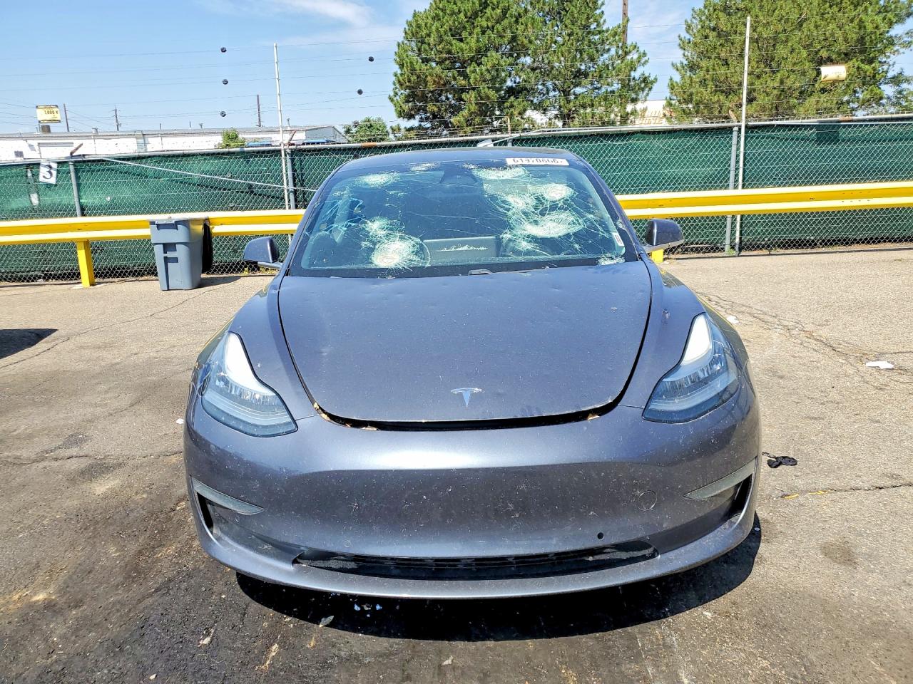 2020 TESLA MODEL 3 — снимка 5