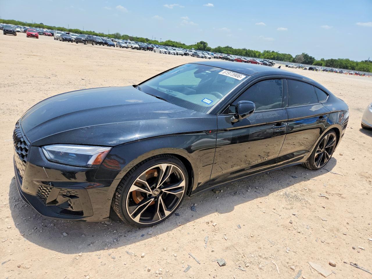 2025 AUDI S5 PREMIUM PLUS