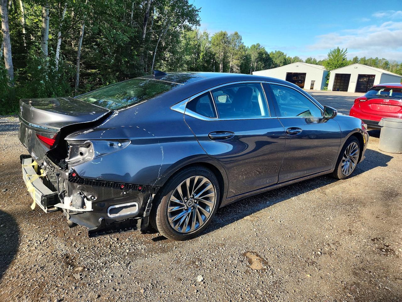 2024 LEXUS ES 350 — снимка 3