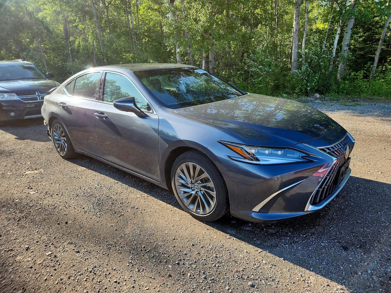 2024 LEXUS ES 350 — снимка 4