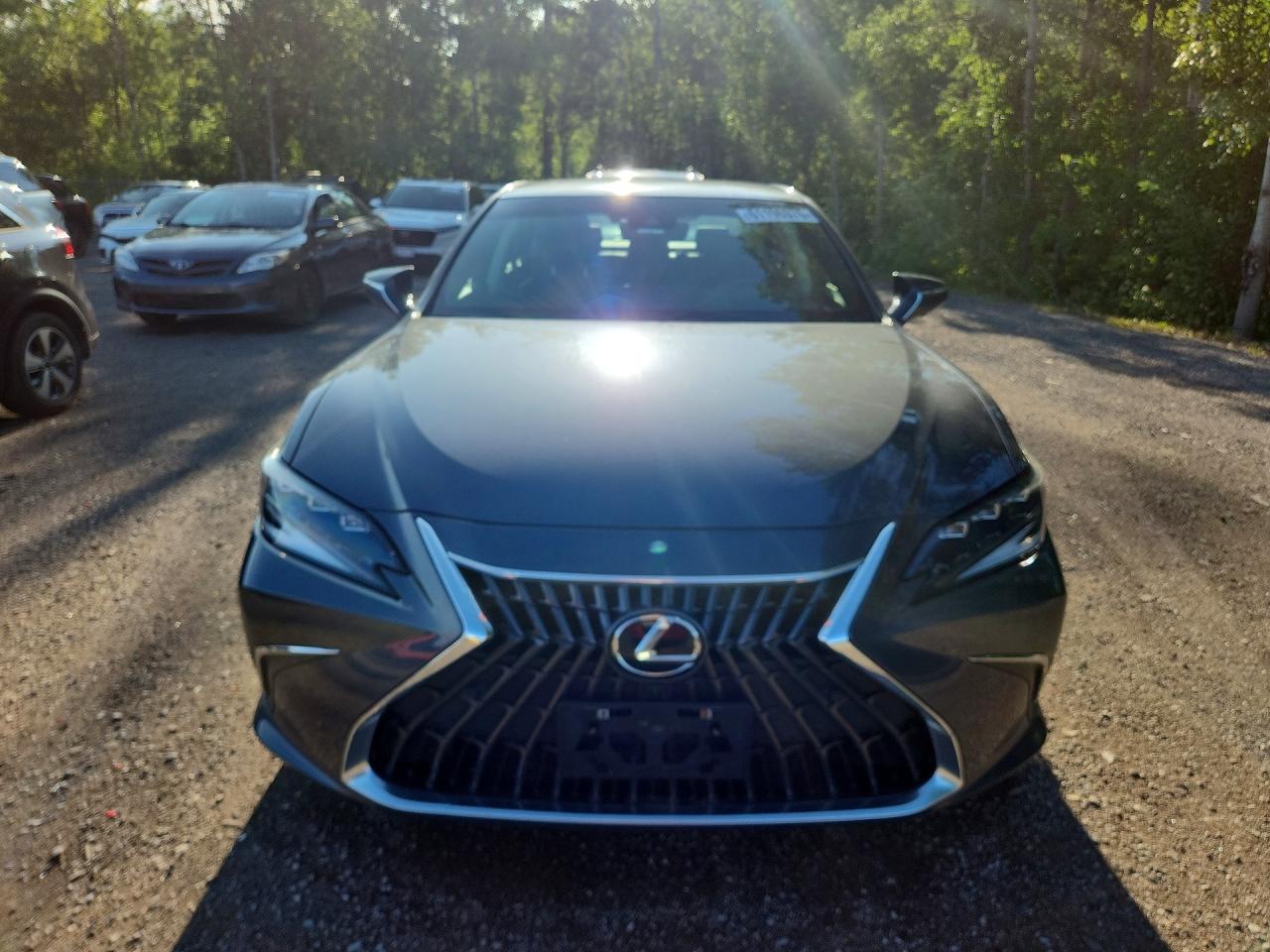 2024 LEXUS ES 350 — снимка 5