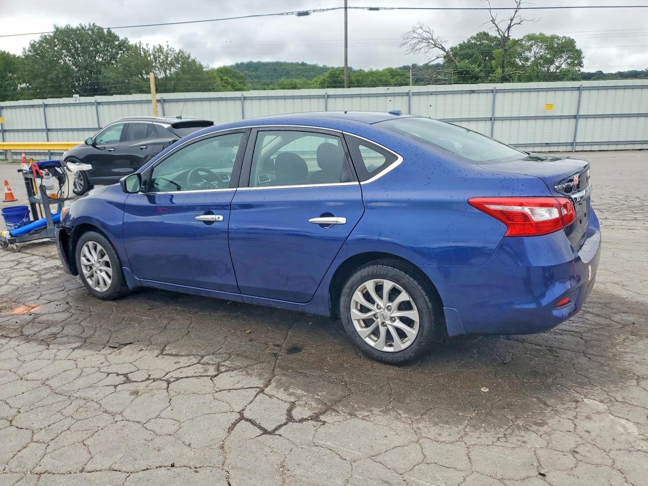 2019 NISSAN SENTRA SV — снимка 2