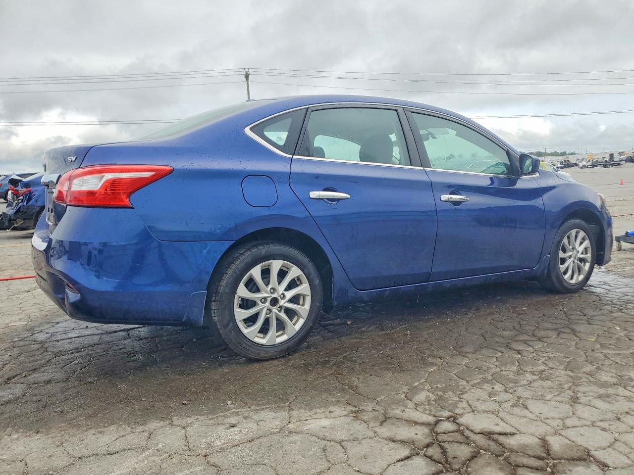 2019 NISSAN SENTRA SV — снимка 3