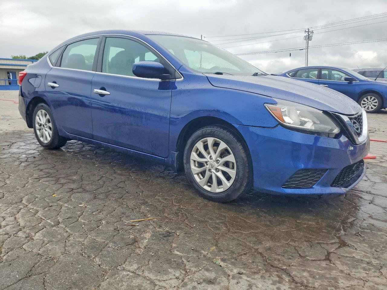 2019 NISSAN SENTRA SV — снимка 4