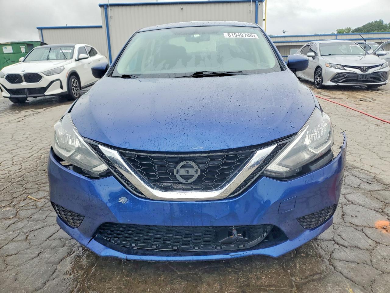 2019 NISSAN SENTRA SV — снимка 5