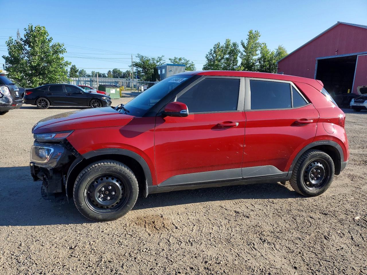 2021 HYUNDAI VENUE SE