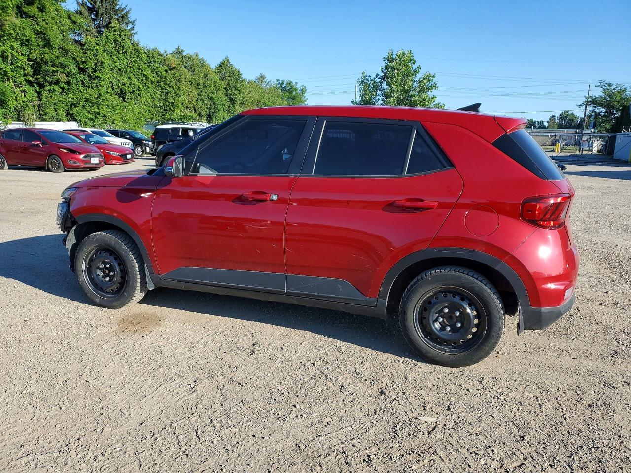 2021 HYUNDAI VENUE SE — снимка 2