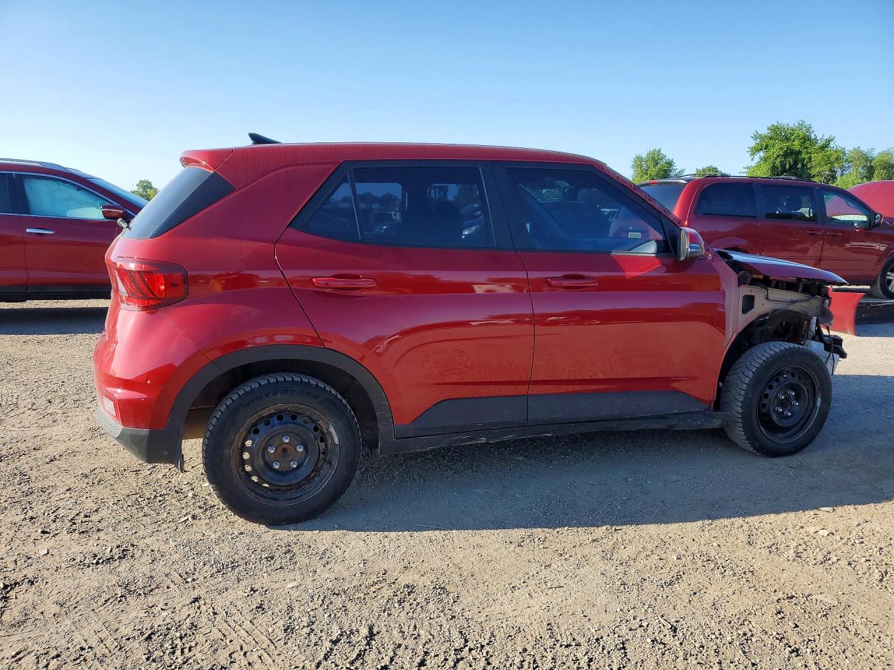 2021 HYUNDAI VENUE SE — снимка 3