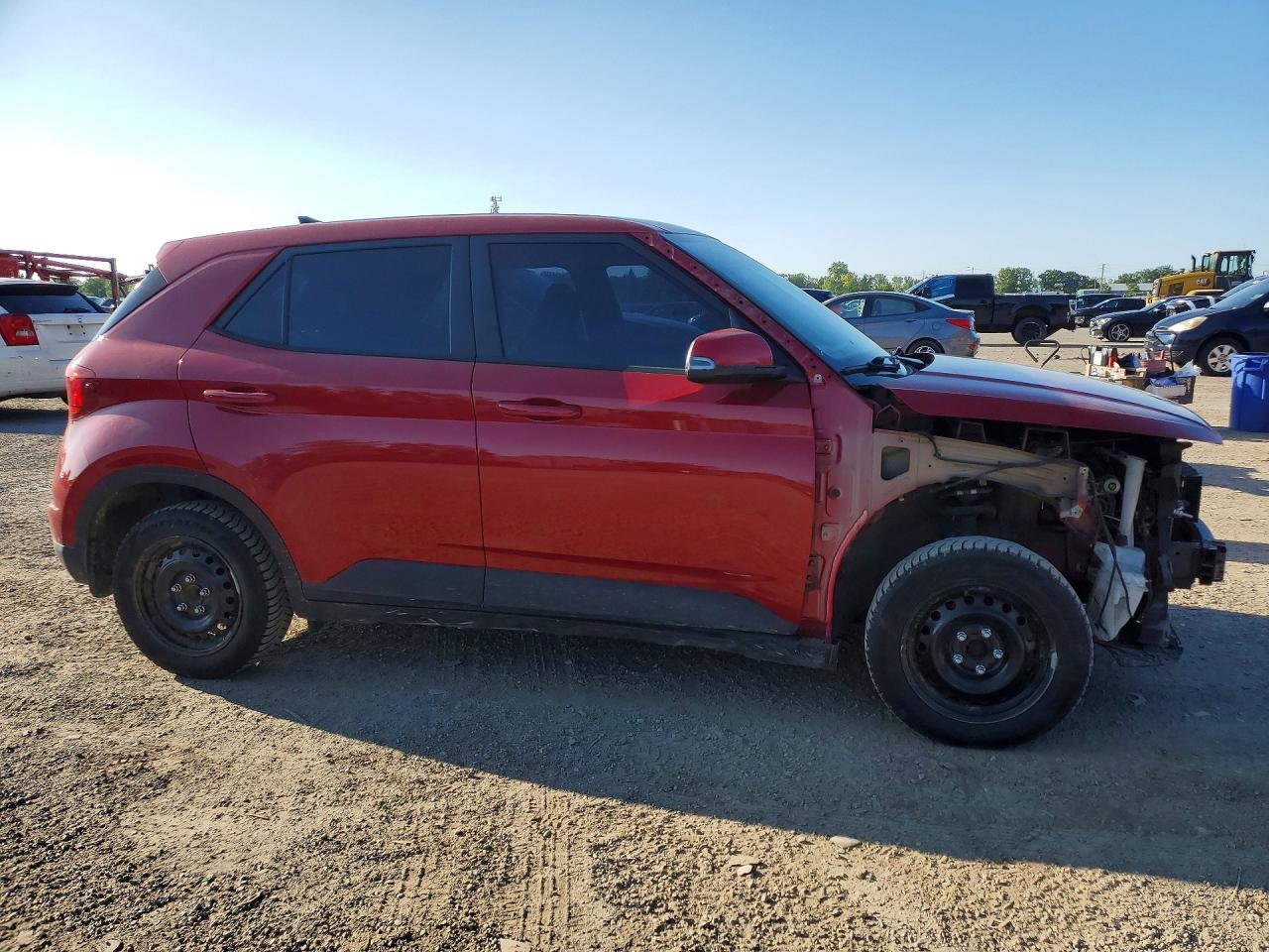2021 HYUNDAI VENUE SE — снимка 4