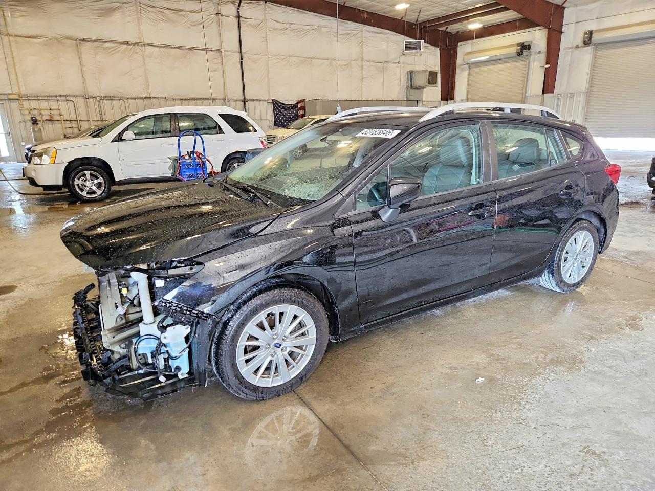 2018 SUBARU IMPREZA PREMIUM