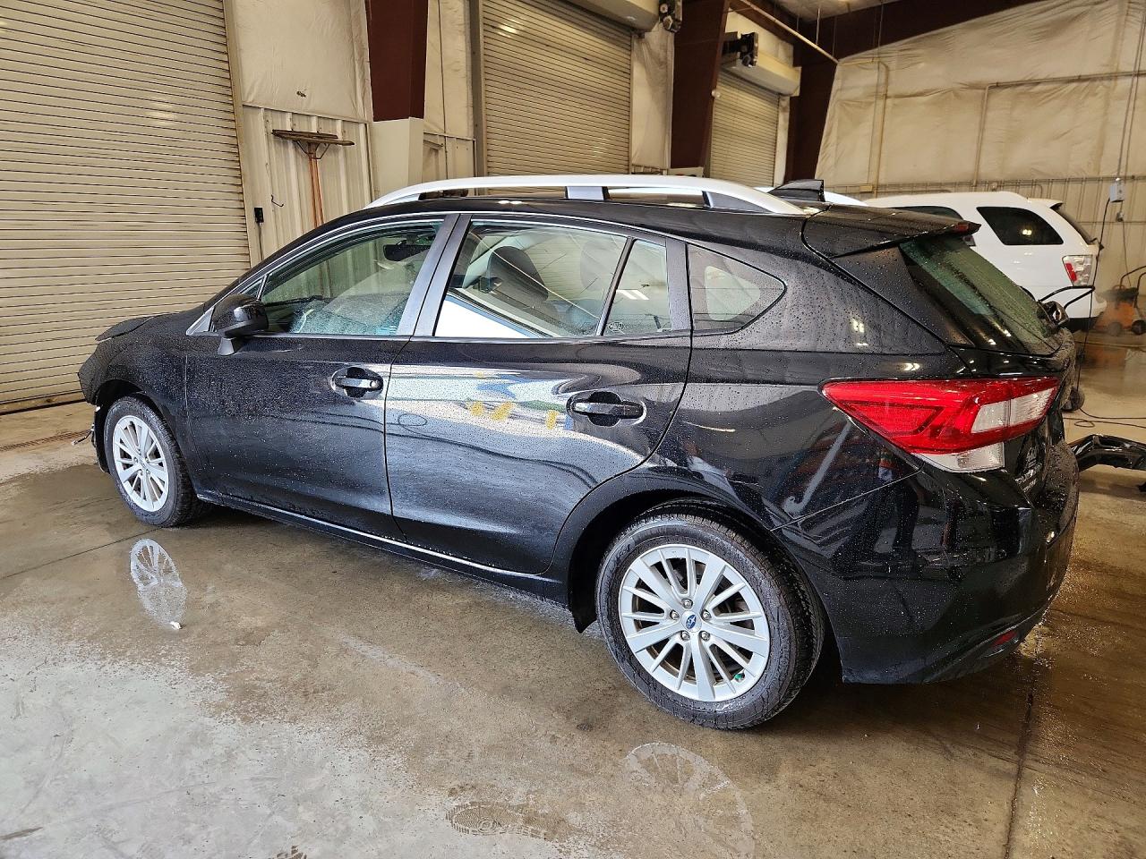 2018 SUBARU IMPREZA PREMIUM — снимка 2