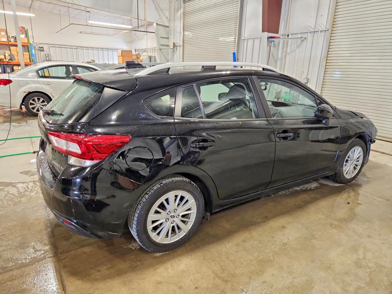 2018 SUBARU IMPREZA PREMIUM — снимка 3
