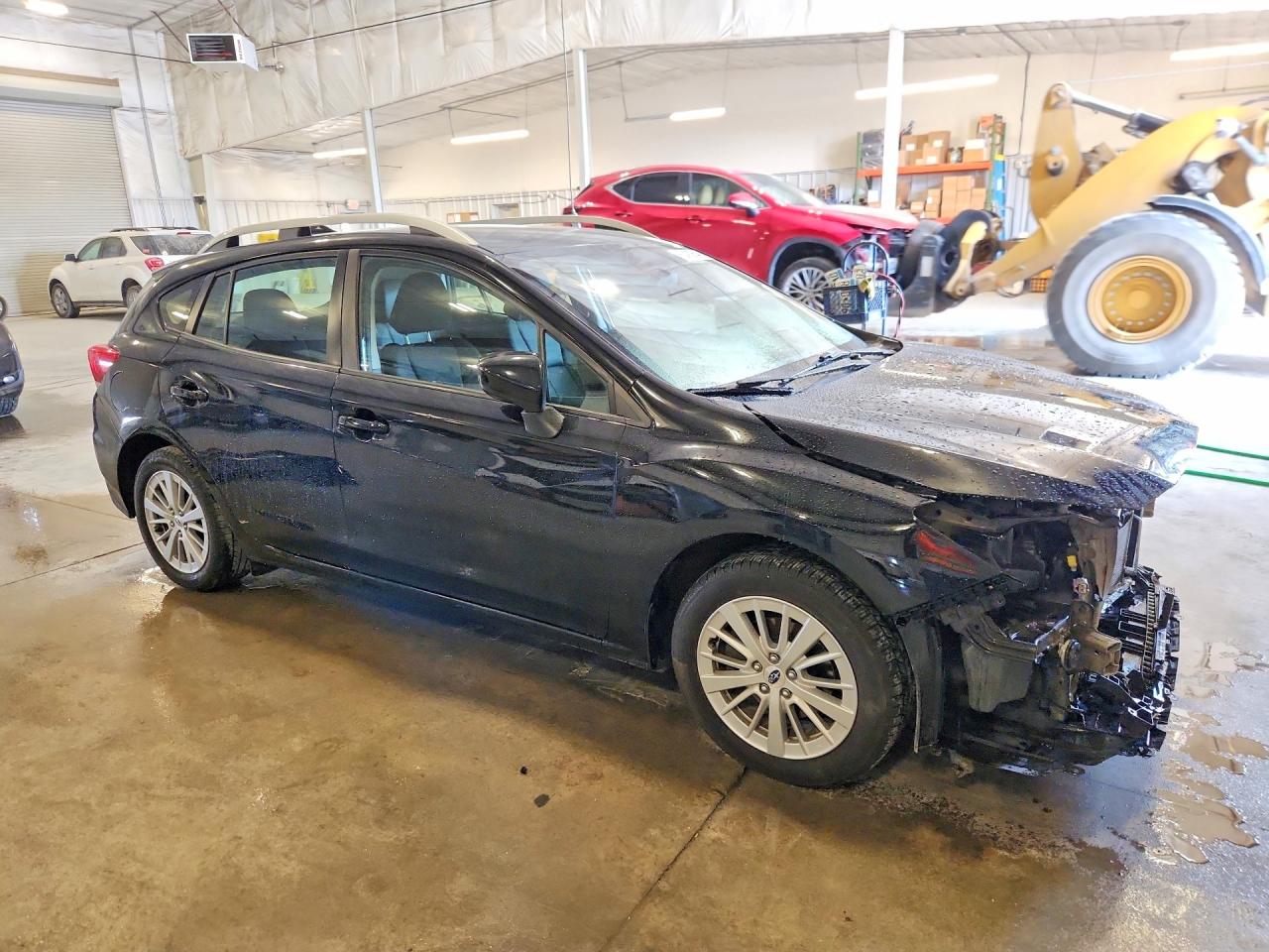 2018 SUBARU IMPREZA PREMIUM — снимка 4