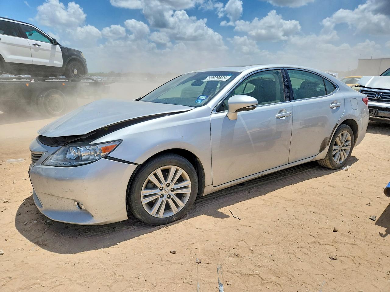 2014 LEXUS ES 350