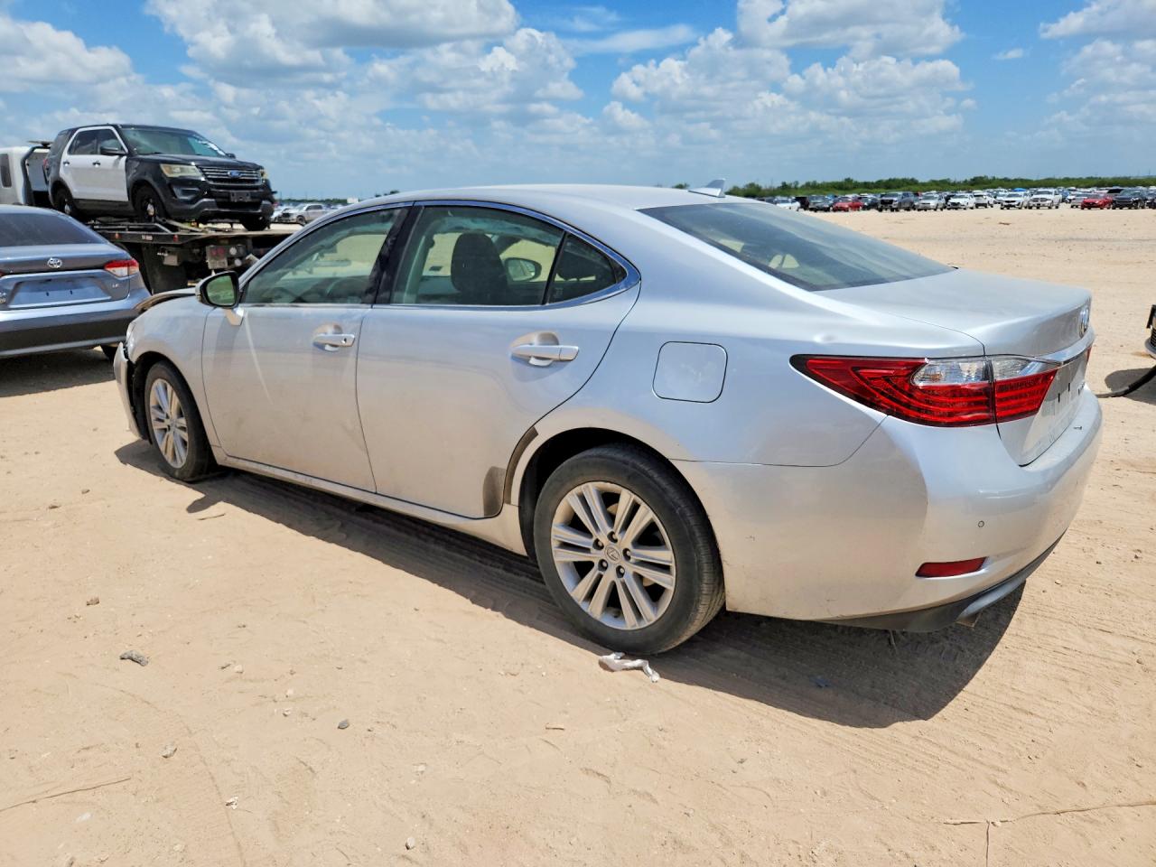 2014 LEXUS ES 350 — снимка 2