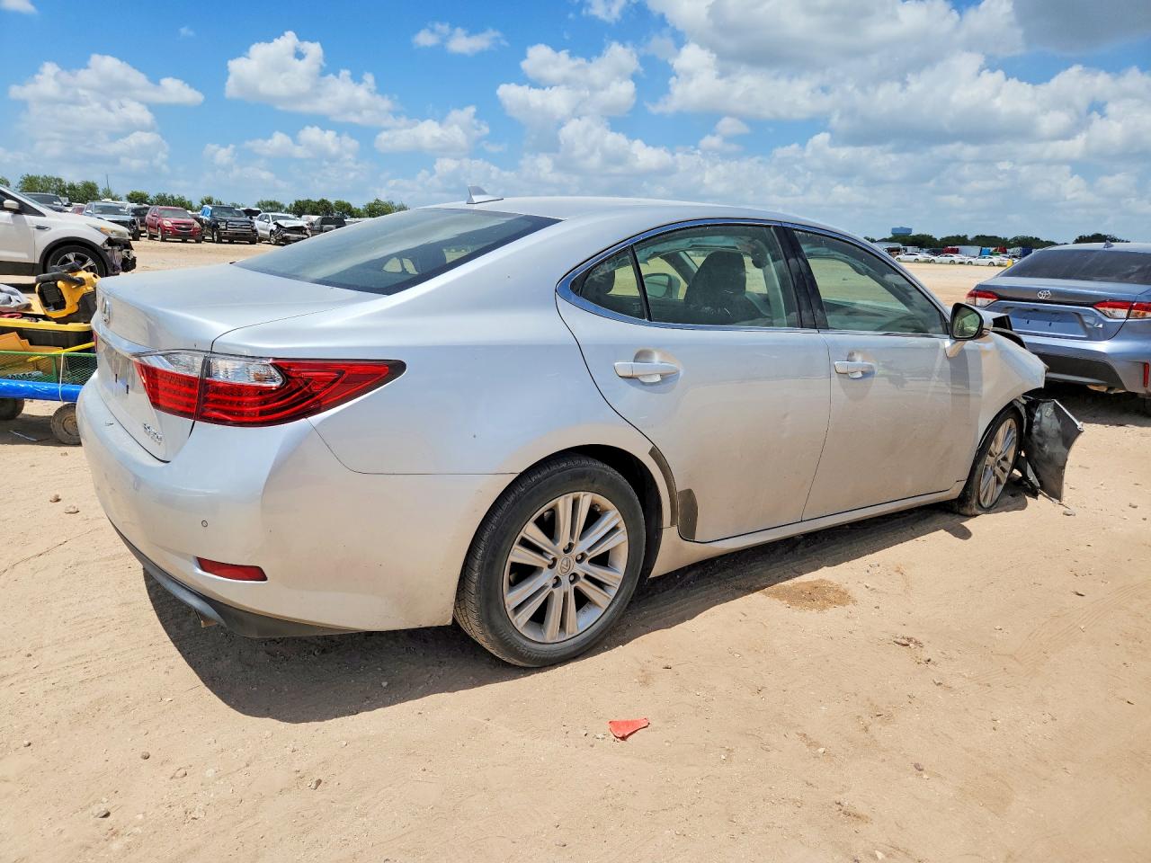 2014 LEXUS ES 350 — снимка 3