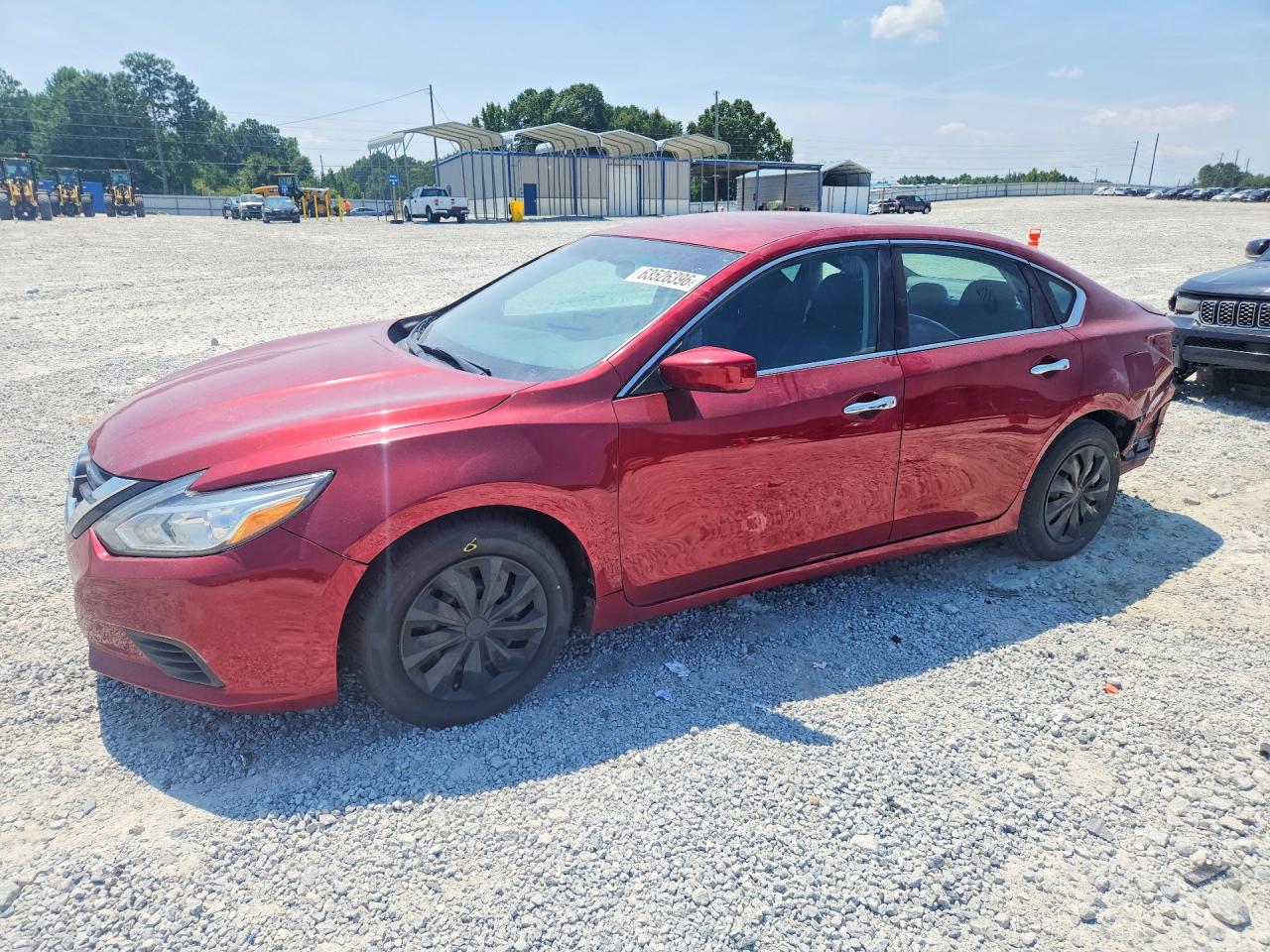 2018 NISSAN ALTIMA 2.5 S