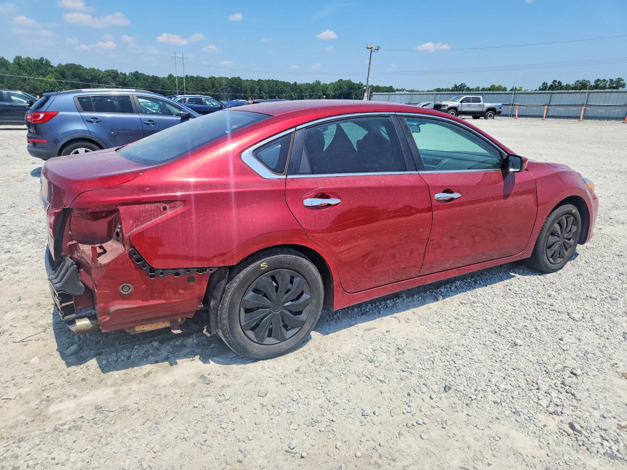 2018 NISSAN ALTIMA 2.5 S — снимка 3