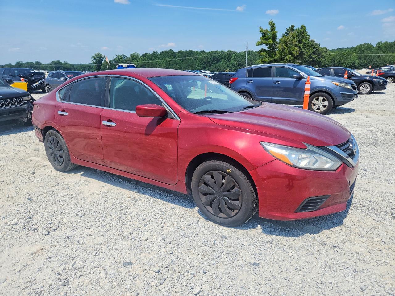 2018 NISSAN ALTIMA 2.5 S — снимка 4
