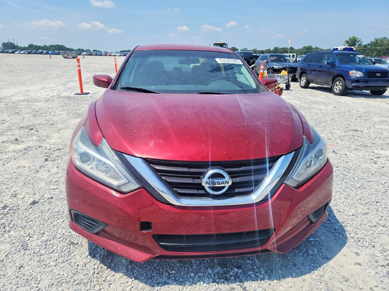 2018 NISSAN ALTIMA 2.5 S — снимка 5