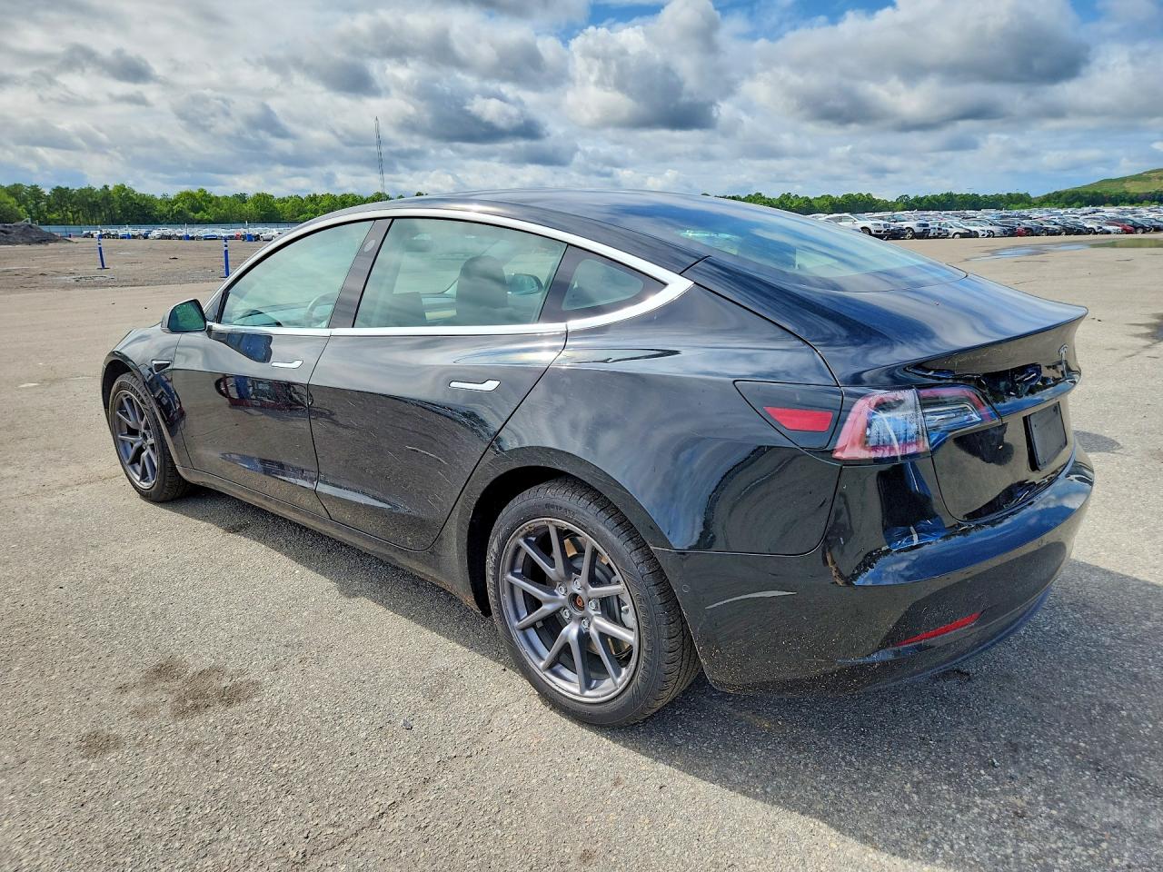 2020 TESLA MODEL 3 — снимка 2