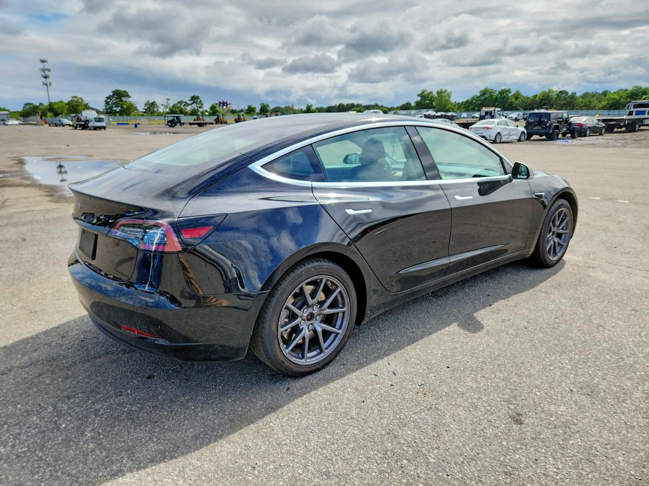 2020 TESLA MODEL 3 — снимка 3