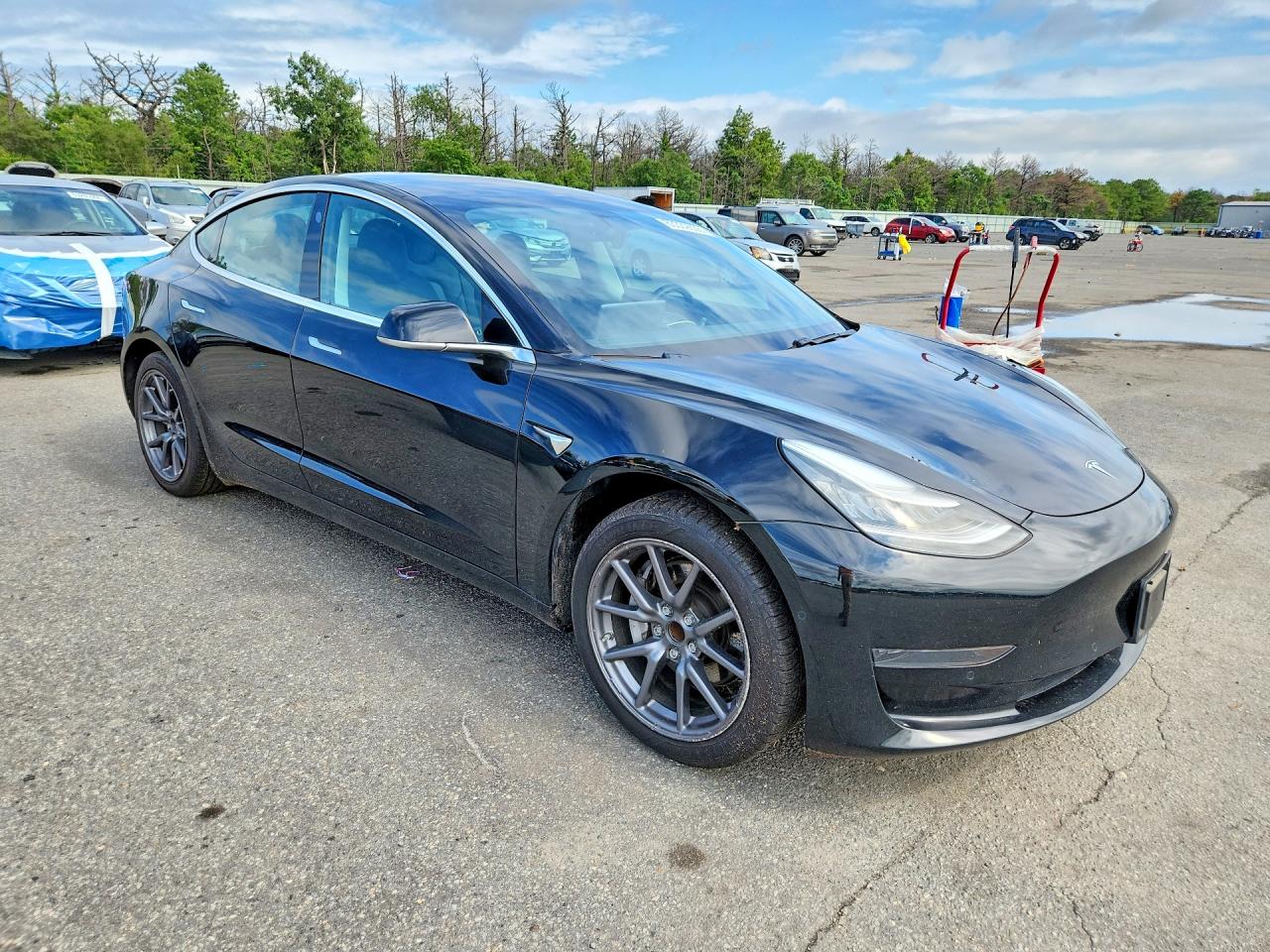 2020 TESLA MODEL 3 — снимка 4