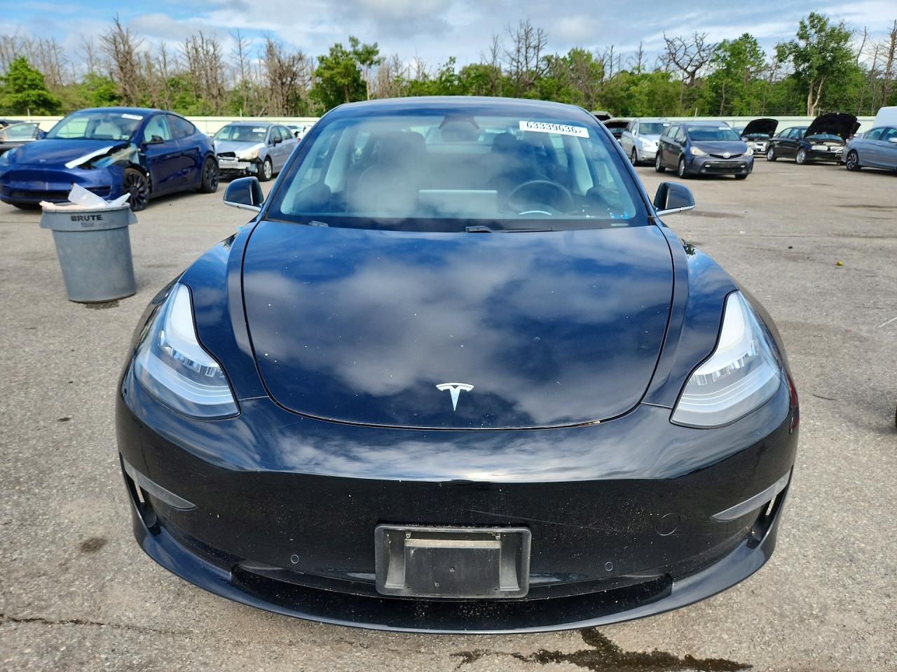 2020 TESLA MODEL 3 — снимка 5