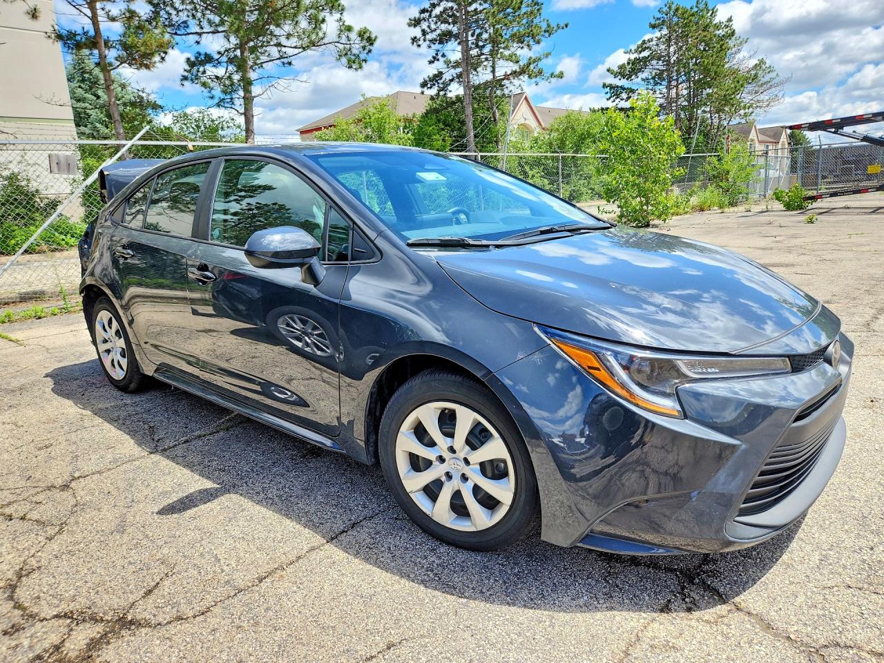 2025 TOYOTA COROLLA LE — снимка 4