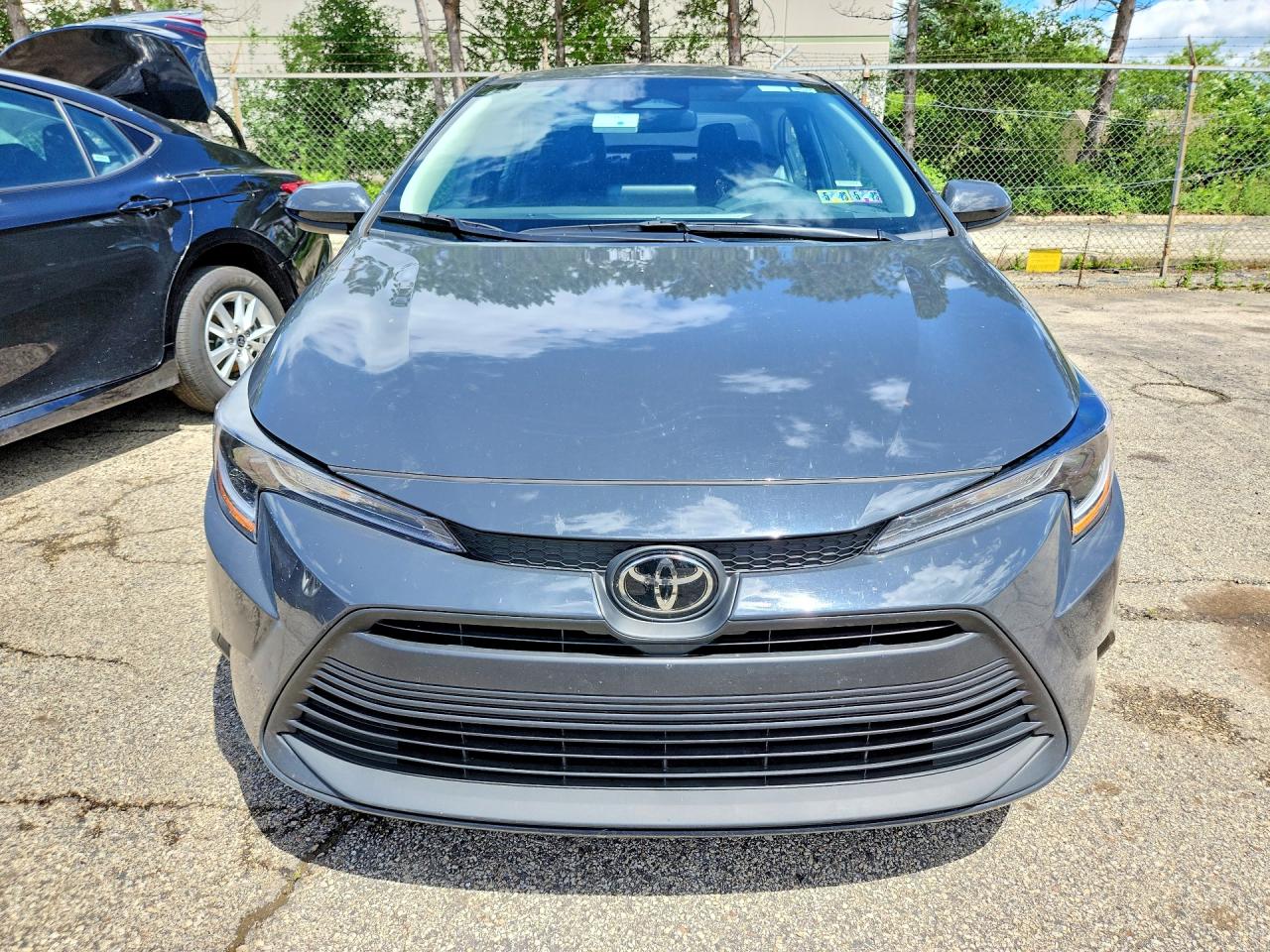 2025 TOYOTA COROLLA LE — снимка 5
