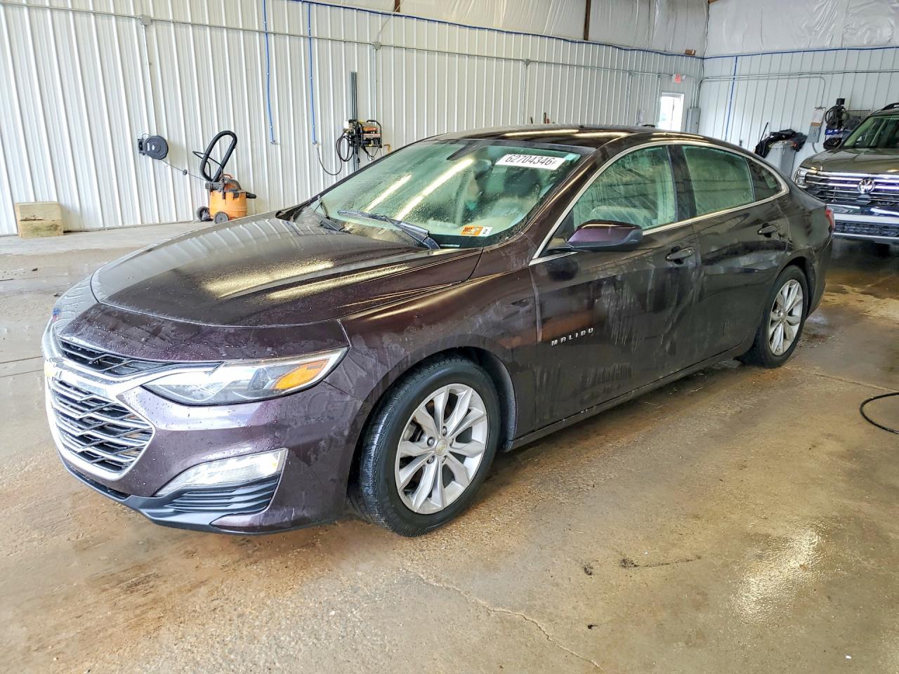 2021 CHEVROLET MALIBU LT