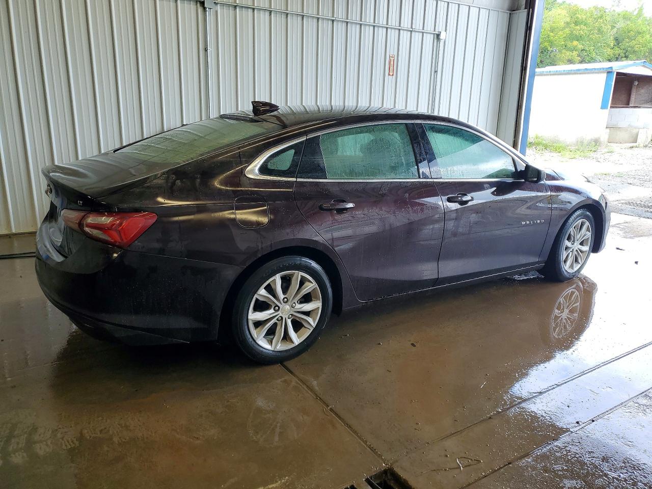 2021 CHEVROLET MALIBU LT — снимка 3