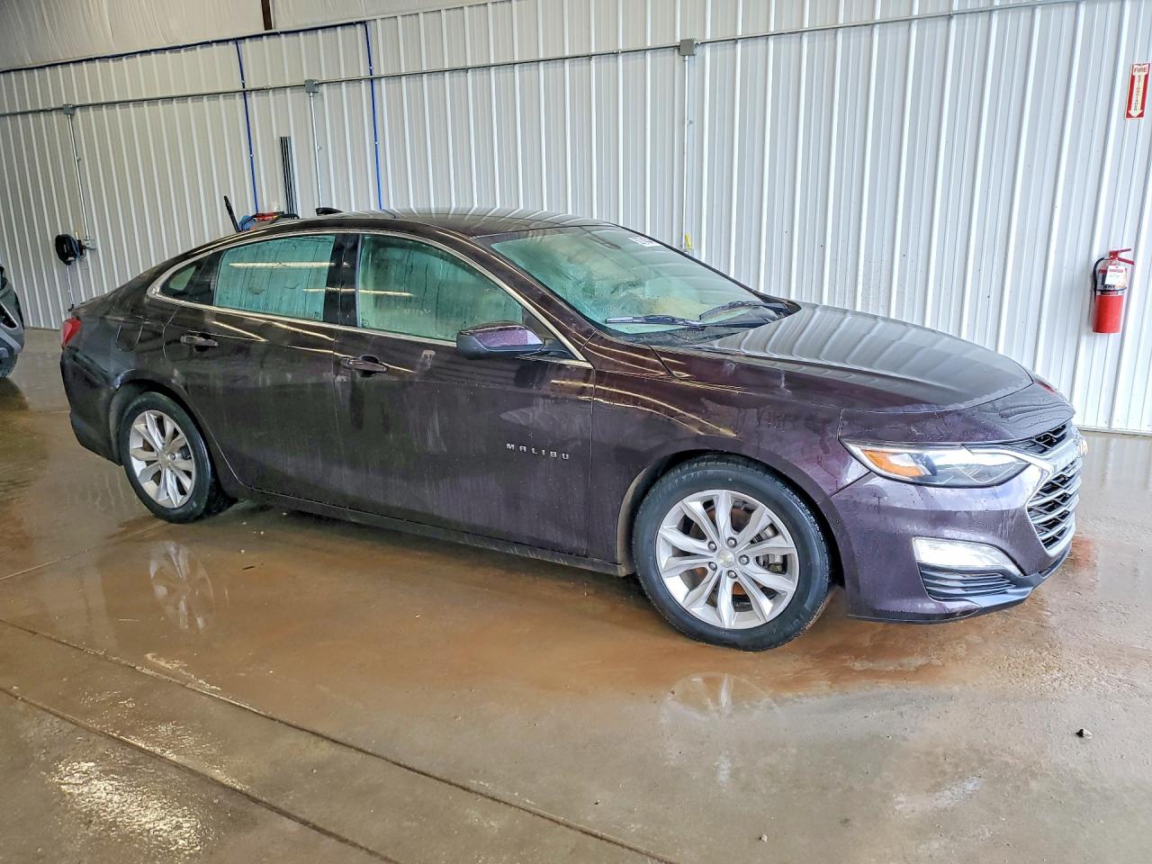 2021 CHEVROLET MALIBU LT — снимка 4