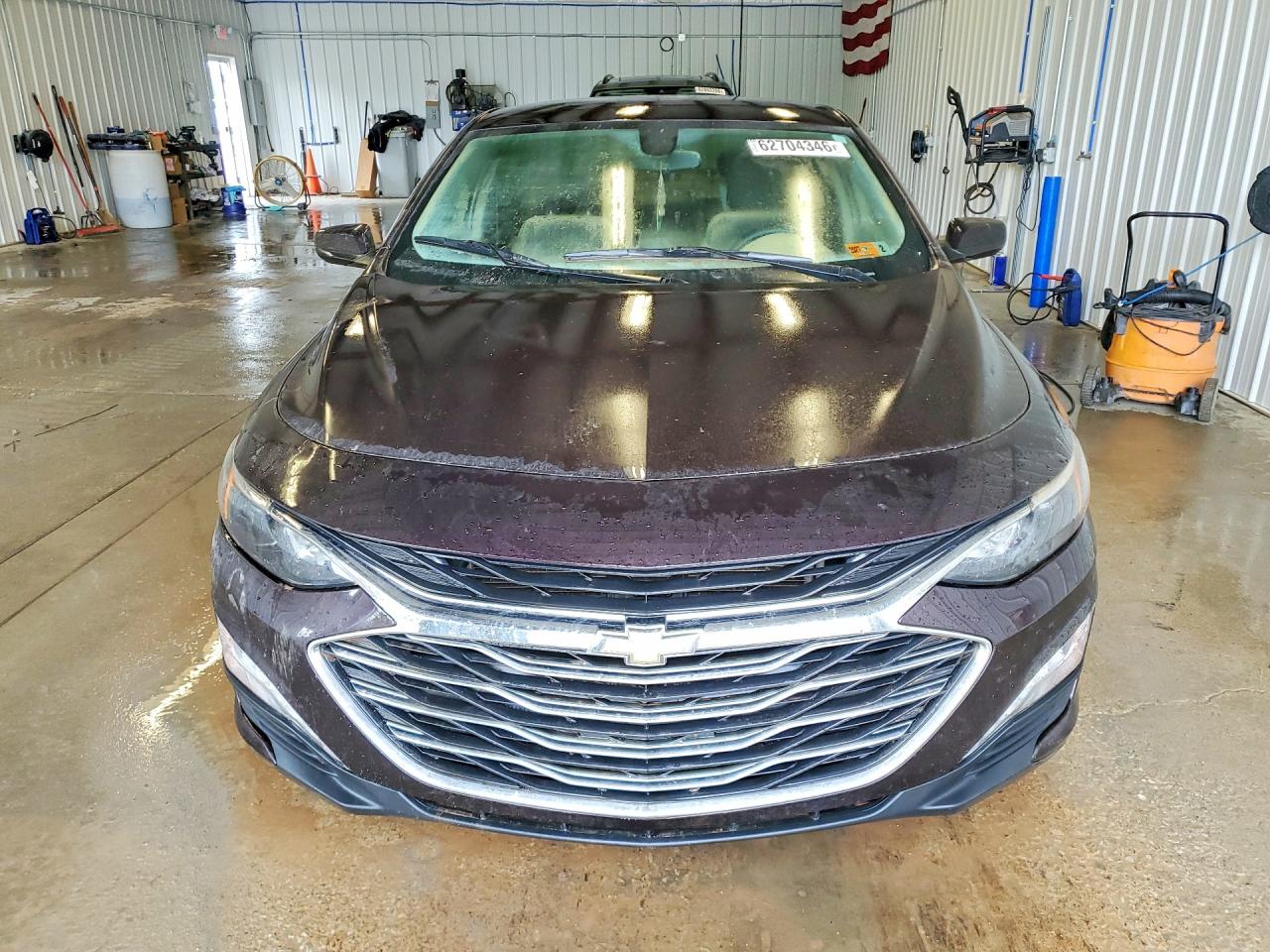 2021 CHEVROLET MALIBU LT — снимка 5