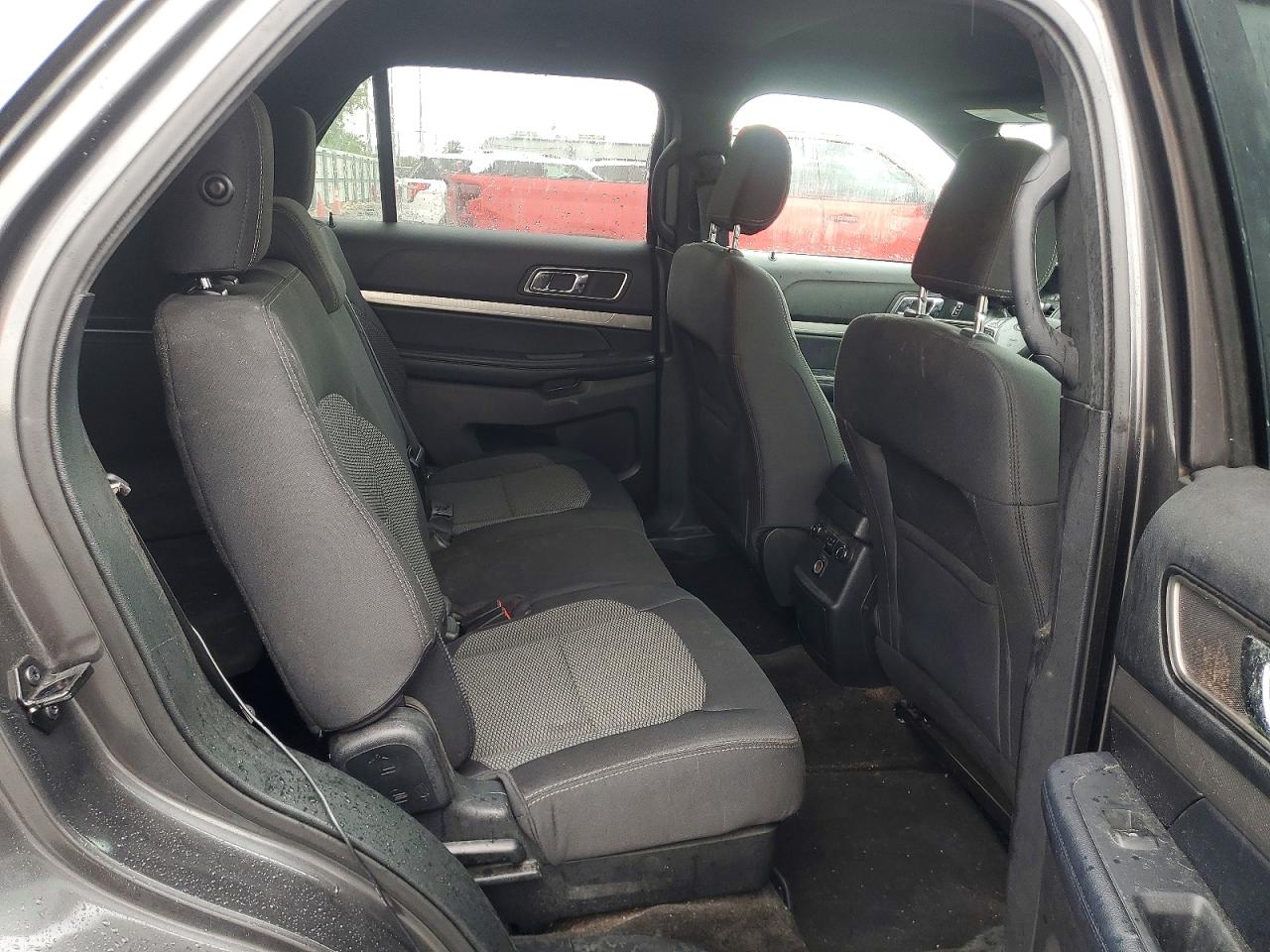 2018 FORD EXPLORER XLT — снимка 4