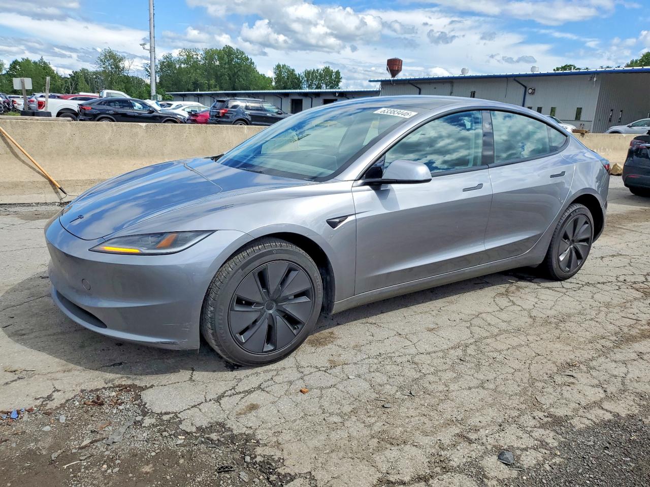 2026 TESLA MODEL 3