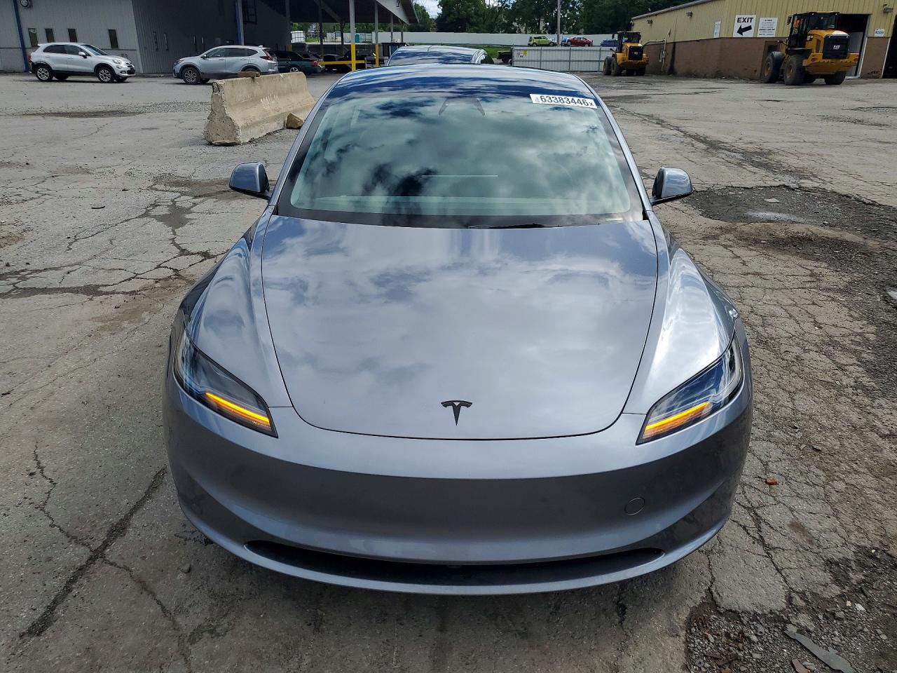 2026 TESLA MODEL 3 — снимка 5