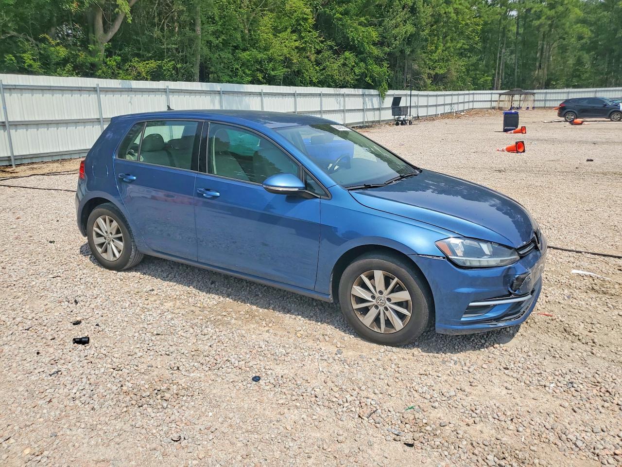 2018 VOLKSWAGEN GOLF S — снимка 4
